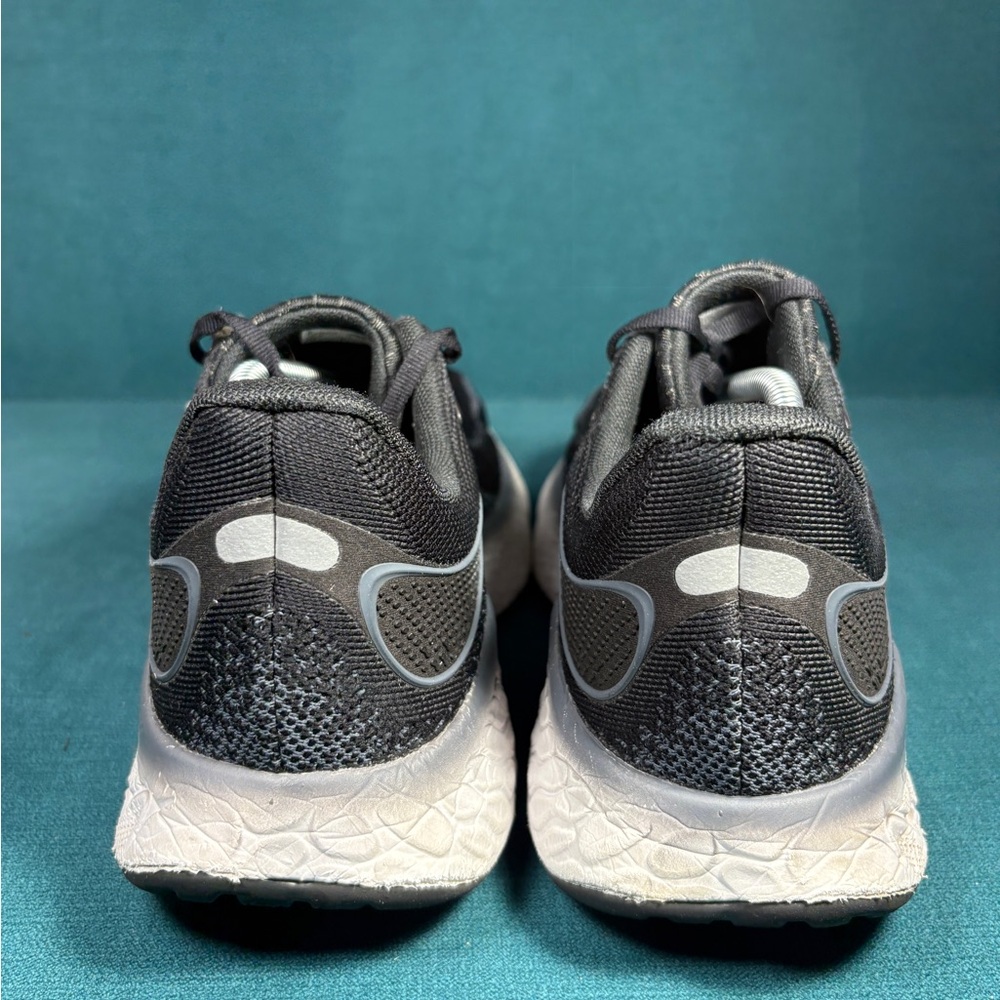 New Balance Fresh Foam 1080 v12 Running Shoes Black Mens Size 12 - Picture 2 of 8